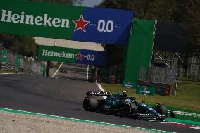 F1 Grand Prix of Italy - Qualifying