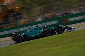 F1 Grand Prix of Italy - Qualifying