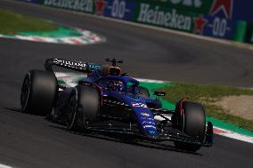 F1 Grand Prix of Italy - Qualifying