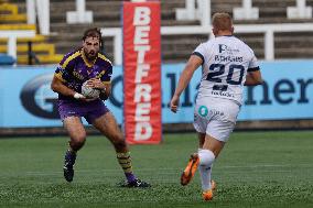 Newcastle Thunder v Toulouse - BETFRED Championship