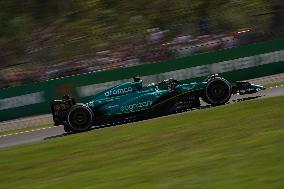 F1 Grand Prix of Italy - Qualifying