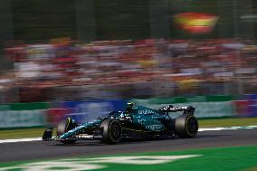 F1 Grand Prix of Italy - Qualifying