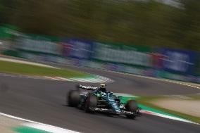 F1 Grand Prix of Italy - Qualifying