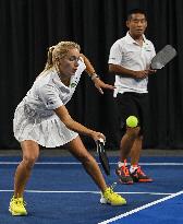 Canadian National Pickleball League Western Split In Edmonton - Day 1