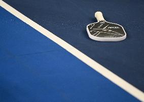 Canadian National Pickleball League Western Split In Edmonton - Day 1