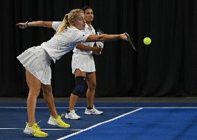 Canadian National Pickleball League Western Split In Edmonton - Day 1