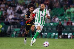 Real Betis v Rayo Vallecano - LaLiga EA Sports