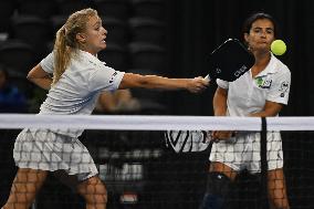 Canadian National Pickleball League Western Split In Edmonton - Day 1