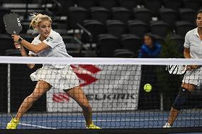 Canadian National Pickleball League Western Split In Edmonton - Day 1