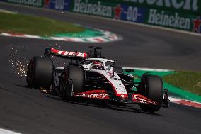 F1 Grand Prix of Italy - Qualifying