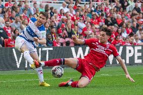 Middlesbrough v Queens Park Rangers - Sky Bet Championship