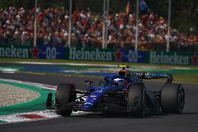 F1 Grand Prix of Italy - Qualifying