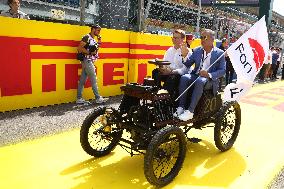 F1 Italian Grand Prix 2023