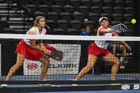 Canadian National Pickleball League Western Split In Edmonton - Day 1