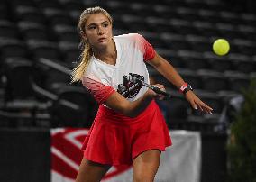 Canadian National Pickleball League Western Split In Edmonton - Day 1