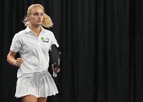 Canadian National Pickleball League Western Split In Edmonton - Day 1