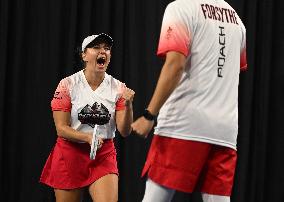 Canadian National Pickleball League Western Split In Edmonton - Day 1