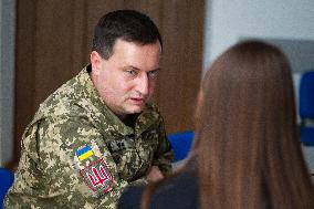 Interview of Andrii Yusov