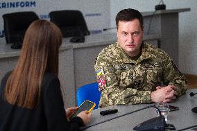 Interview of Andrii Yusov