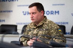 Interview of Andrii Yusov