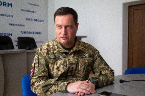 Interview of Andrii Yusov