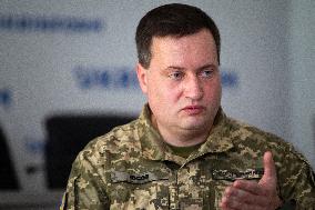 Interview of Andrii Yusov