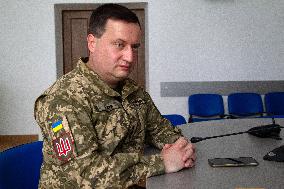 Interview of Andrii Yusov