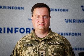 Interview of Andrii Yusov