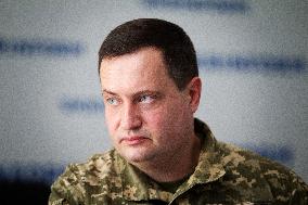 Interview of Andrii Yusov