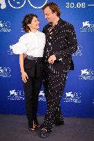 "Die Theorie Von Allem (The Theory Of Everything)" Photocall - The 80th Venice International Film Festival