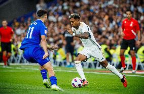 Real Madrid CF v Getafe CF - LaLiga EA Sports