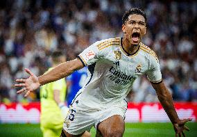 Real Madrid CF v Getafe CF - LaLiga EA Sports