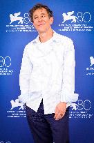 "La Bete" Photocall - The 80th Venice International Film Festival