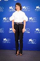 "Die Theorie Von Allem (The Theory Of Everything)" Photocall - The 80th Venice International Film Festival