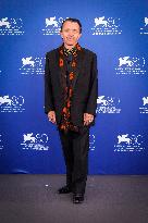 "Die Theorie Von Allem (The Theory Of Everything)" Photocall - The 80th Venice International Film Festival