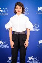 "Die Theorie Von Allem (The Theory Of Everything)" Photocall - The 80th Venice International Film Festival