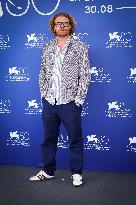 "The Killer" Photocall - The 80th Venice International Film Festival