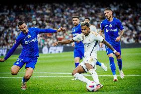 Real Madrid CF v Getafe CF - LaLiga EA Sports