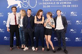 Venice - Vivants Photocall