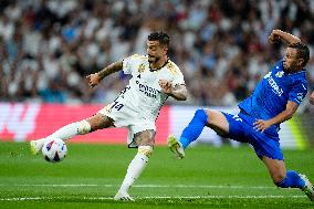 Real Madrid CF v Getafe CF - LaLiga EA Sports