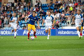 FC Andorra v CD Tenerife - Spanish Second Division LaLiga Hypermotion