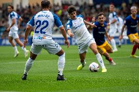 FC Andorra v CD Tenerife - Spanish Second Division LaLiga Hypermotion