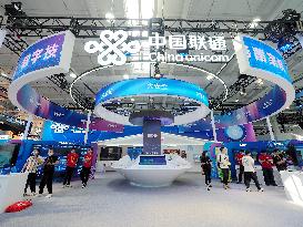 2023 China International Fair for Trade in Services Held in Beijing