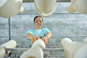 China Manufacturing Industry Yarn