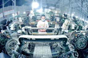 China Manufacturing Industry Yarn