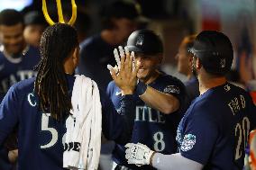 Seattle Mariners Vs. New York Mets