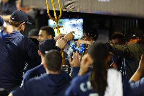 Seattle Mariners Vs. New York Mets