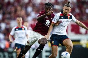 Torino FC v Genoa CFC - Serie A TIM