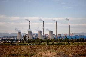 Power Plant in Zhangjiakou