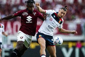 Torino FC v Genoa CFC - Serie A TIM